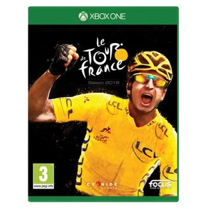 Le Tour de France: Season 2018 [XBOX ONE] - BAZÁR (használt)