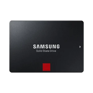 Samsung SSD 860 PRO, 256GB, SATA III 2.5" - sebesség 560/530 MB/s (MZ-76P256B/EU)