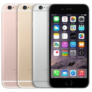 Apple iPhone 6S Plus, 64GB | Gold, B kategória - használt, 12 hónap garancia