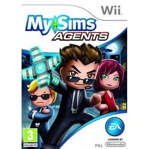 MySims Agents - Wii