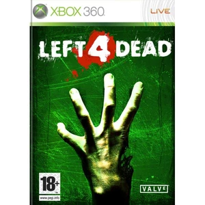 Left 4 Dead - XBOX 360