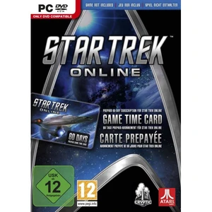 Star Trek Online 60 napos feltöltőkártya - PC