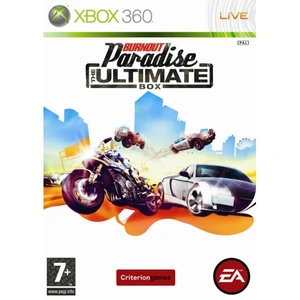 Burnout: Paradise (The Ultimate Box) - XBOX 360