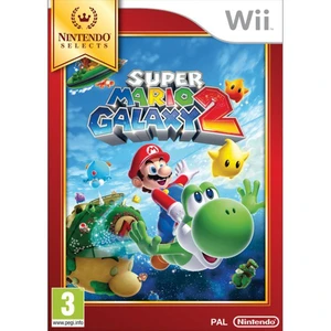 Super Mario Galaxy 2 - Wii