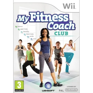 My Fitness Coach Club - Wii