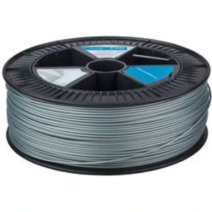 Vlákno pro 3D tiskárny, BASF Ultrafuse PLA-0021b250, PLA plast, 2.85 mm, 2.500 g, stříbrná (metalíza)