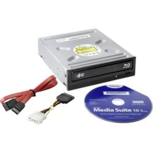 Interní Blu-ray vypalovačka HL Data Storage BH16NS55.AHLR10B černá SATA