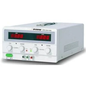 Laboratorní zdroj s nastavitelným napětím GW Instek GPR-3510HD, 0 - 35 V, 0 - 10 A, 350 W, Počet výstupů: 1 x