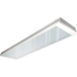 LED stropní svítidlo LED ESYLUX PNLCEL14 EQ10126451, pevně vestavěné LED, bílá