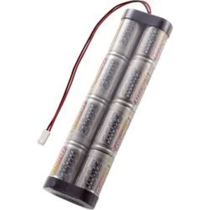 Akupack vysílače NiMH (modelářství) 9.6 V 2400 mAh Conrad energy Stick Futaba