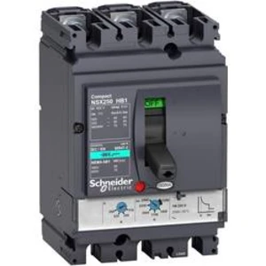 Výkonový vypínač Schneider Electric LV433210 Spínací napětí (max.): 690 V/AC (š x v x h) 105 x 161 x 86 mm 1 ks