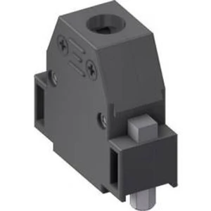 D-SUB pouzdro Deltron Connectors CTL15RM3, pólů 15, plast, 180 °, černá, 1 ks