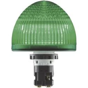 LED žárovka Idec Jumbo-Dome HW1P-5Q4Y, 24 V / AC/DC, IP65, žlutá