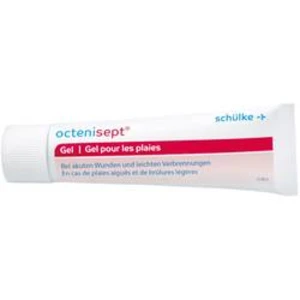 Schülke Schülke octenisept Wund-Gel gel na rány SC1104 20 ml