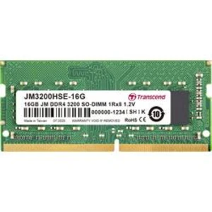 RAM modul pro notebooky Transcend JetRam JM3200HSE-16G 16 GB 1 x 16 GB DDR4-RAM 3200 MHz