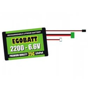 Akupack Li-Ion (modelářství) Pichler C8350, 6.6 V, 2000 mAh