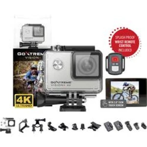 Sportovní outdoorová kamera Easypix GoXtreme Vision 4K +