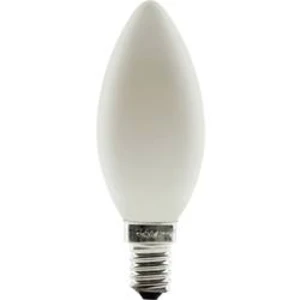 LED žárovka Segula 50308 230 V, E14, 4 W = 17 W, teplá bílá, A (A++ - E), tvar svíčky, stmívatelná, 1 ks