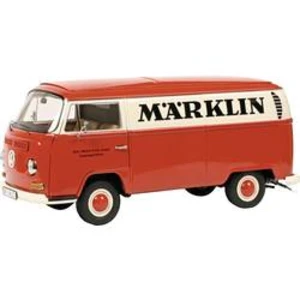 Model autobusu Schuco VW T2a Kasten, 1:18