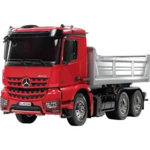 Mercedes Benz Arocs 3348 Hinterkipper Tamiya 56361, 1:14 ,stavebnice