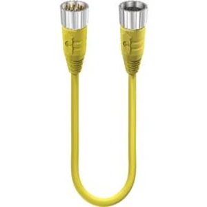 Připojovací kabel pro senzory - aktory Lumberg Automation RSU 19-RKU 19-S4740/10 M 2344 zástrčka, rovná, spojka, rovná, 10.00 m, 1 ks