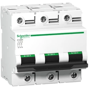 Jistič Schneider Electric Acti9 C120H 3P 100A B A9N18425