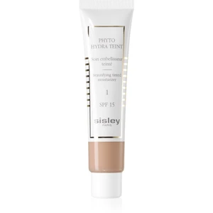 Sisley Phyto-Hydra Teint tónovací hydratační krém na pleť SPF 15 odstín 3 Golden 40 ml