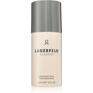 Karl Lagerfeld Lagerfeld Classic deodorant ve spreji pro muže 150 ml