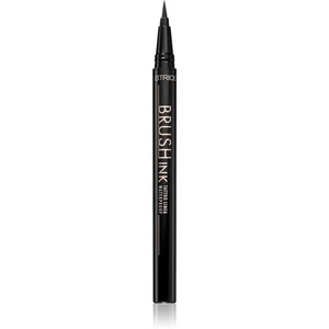 Catrice Brush Ink Tattoo Liner voděodolné oční linky v peru 1.0 ml