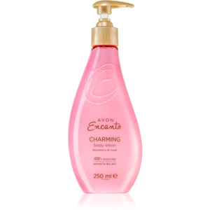 Avon Encanto Charming tělové mléko pro ženy 250 ml