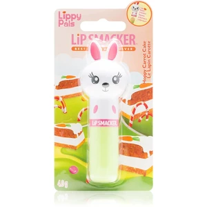 Lip Smacker Lippy Pals vyživující balzám na rty Hoppy Carrot Cake 4 g