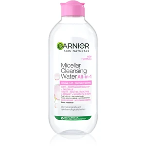 Garnier Skin Naturals micelární voda pro citlivou pleť 400 ml