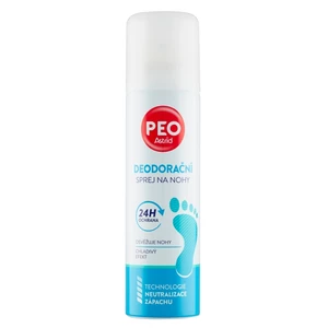 ASTRID Peo Deodorant sprej na nohy 150 ml