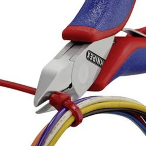 Stranové štípací kleště Knipex 77 42 115, 115 mm, špičatá hlava bez fazety