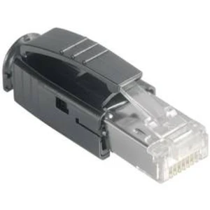 Konektor RJ45 Cat6A BTR Netcom 1401505012-E, IP20, zástrčka rovná