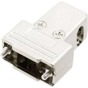 D-SUB pouzdro MH Connectors MHTRI-M-09-K 6550-0100-01 Pólů: 9 1 ks