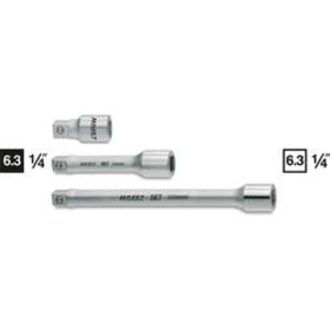 Prodlužovací nástavec pro nástrčné klíče Hazet 867-1, 1/4" (6,3 mm), 25 mm