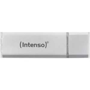 USB flash disk Intenso Ultra Line 3531491, 128 GB, USB 3.2 Gen 1 (USB 3.0), stříbrná