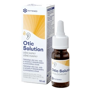 PHYTENEO Otic solution ušní kapky10 ml