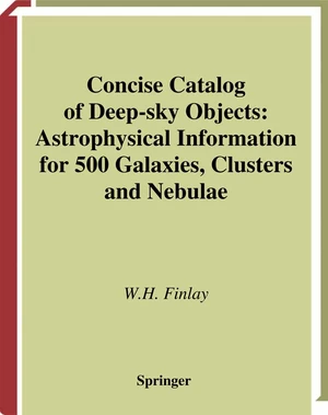 Concise Catalog of Deep-sky Objects