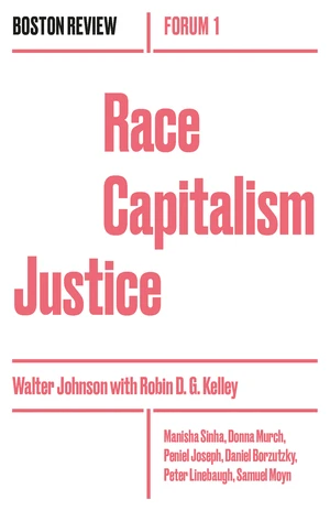 Race Capitalism Justice