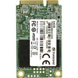 Interní mSATA SSD pevný disk 64 GB Transcend 230S Retail TS64GMSA230S mSATA