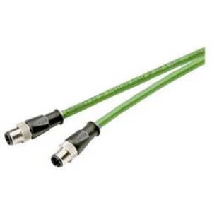 Propojovací kabel Siemens 6XV18708AH30 zelená 1 ks