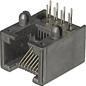 Zásuvka, vestavná horizontální RJ45 TRU COMPONENTS TC-A-20042/LP-203, 1 ks