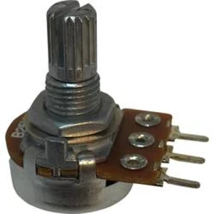 Otočný potenciometr 1cestný Mono Potentiometer Service RV16AF-20-15K-B5K RV16AF-20-15K-B5K-3, 0.125 W, 1 ks