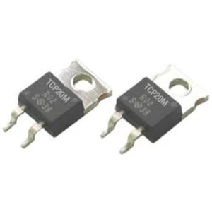 Výkonný rezistor TRU COMPONENTS TCP20M-HR020JTB, hodnota odporu 20 mΩ, SMD, TO-220 SMD , 35 W, 1 ks