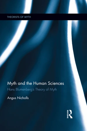 Myth and the Human Sciences