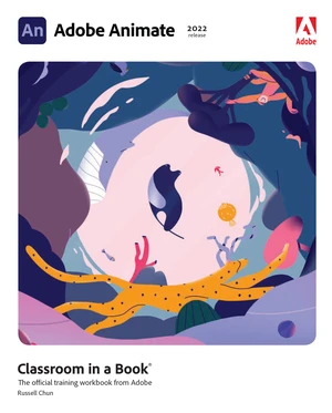 Adobe Animate Classroom in a Book (2020 release)