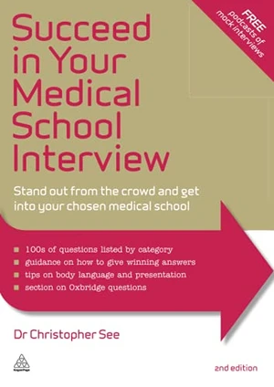 Succeed in Your Medical School Interview