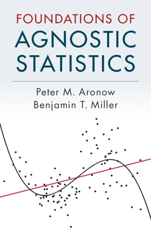 Foundations of Agnostic Statistics